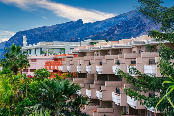Hôtel Fram Sélection Landmar Costa los Gigantes Family Resort 4* pas cher photo 33