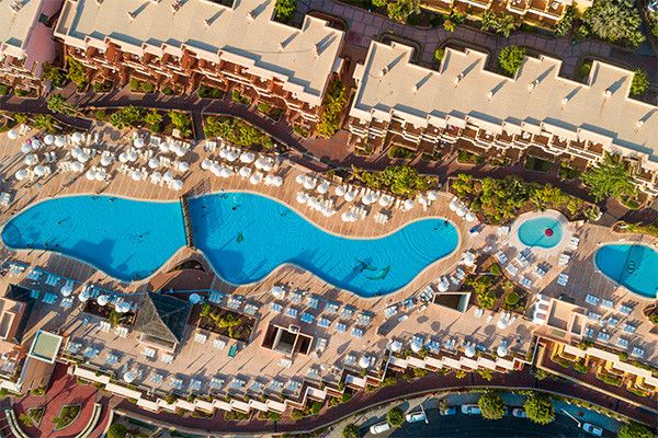 Hôtel Fram Sélection Landmar Costa los Gigantes Family Resort 4* pas cher photo 34