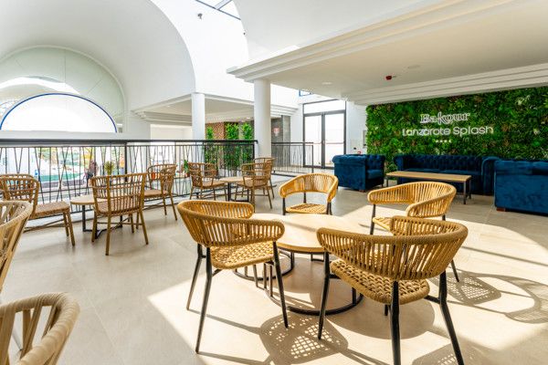 Hôtel Club Framissima Bakour Lanzarote Splash 4* pas cher photo 7