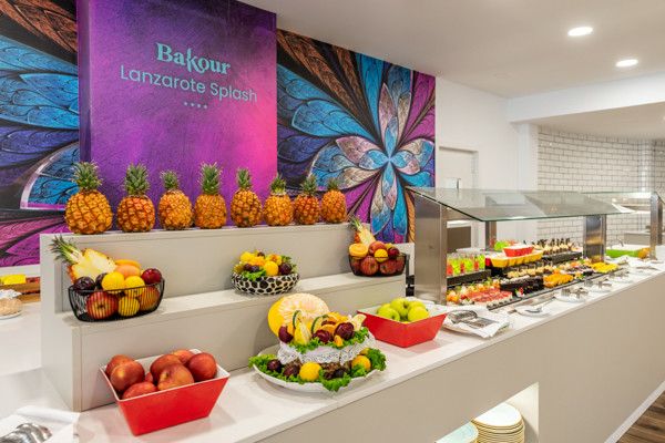 Hôtel Club Framissima Bakour Lanzarote Splash 4* pas cher photo 12