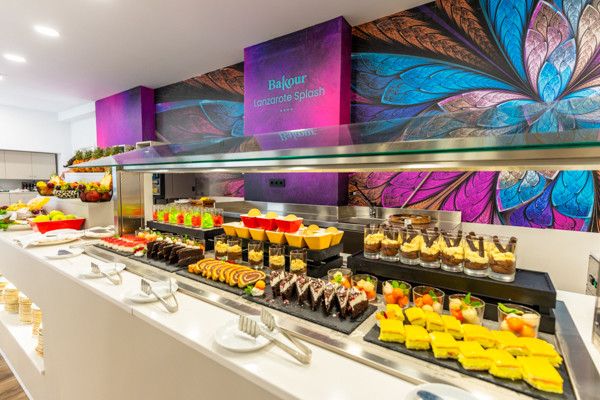 Hôtel Club Framissima Bakour Lanzarote Splash 4* pas cher photo 13