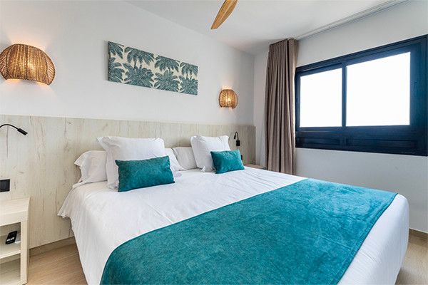 Hôtel Club Framissima Bakour Lanzarote Splash 4* pas cher photo 9