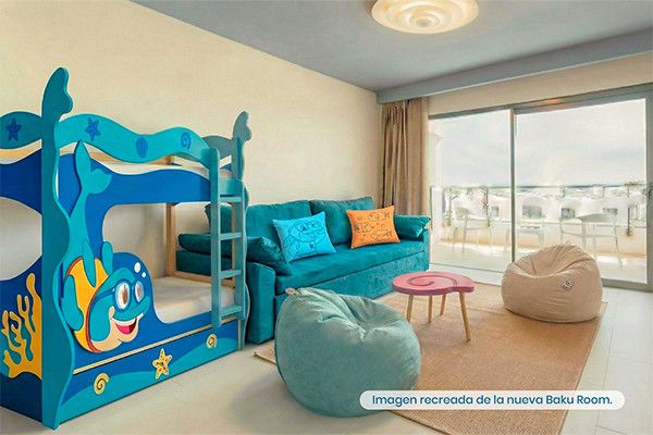 Hôtel Club Framissima Bakour Lanzarote Splash 4* pas cher photo 12