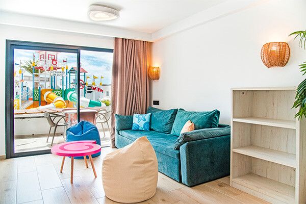 Hôtel Club Framissima Bakour Lanzarote Splash 4* pas cher photo 17