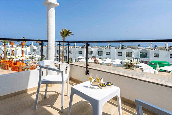 Hôtel Club Framissima Bakour Lanzarote Splash 4* pas cher photo 18
