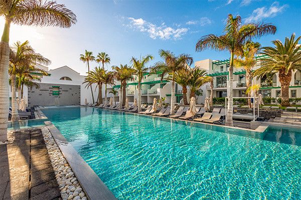 Hôtel Fram Sélection Adult Only - Barcelo Teguise Beach 4* pas cher photo 2