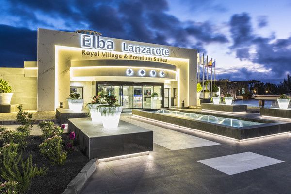Hôtel Adult Only - Elba Premium Suites 4* pas cher