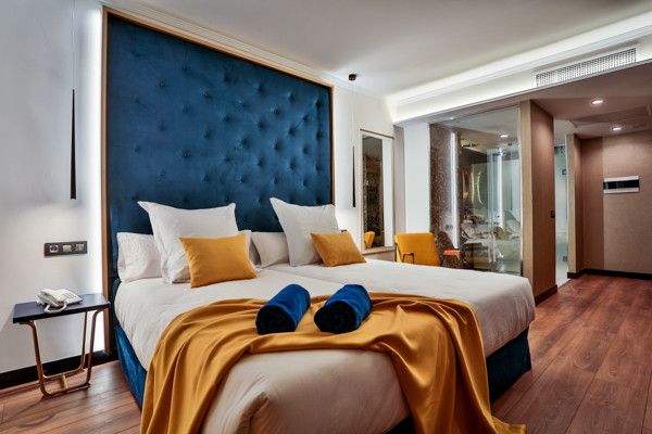 Hôtel Design Plus Bex Hotel 4* pas cher photo 2
