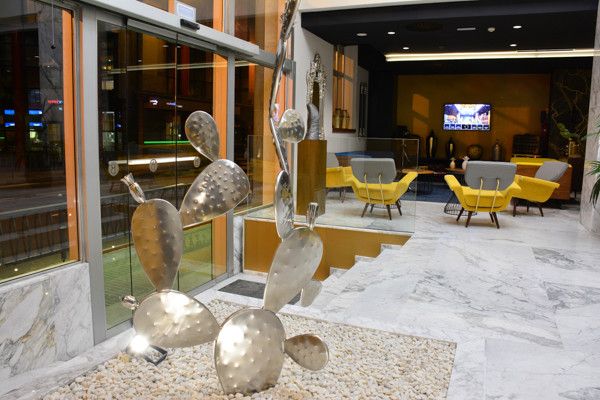 Hôtel Design Plus Bex Hotel 4* pas cher photo 13