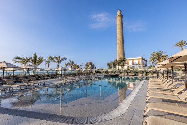 Hôtel Adult Only - Faro, a Lopesan Collection Hotel 5* pas cher photo 5