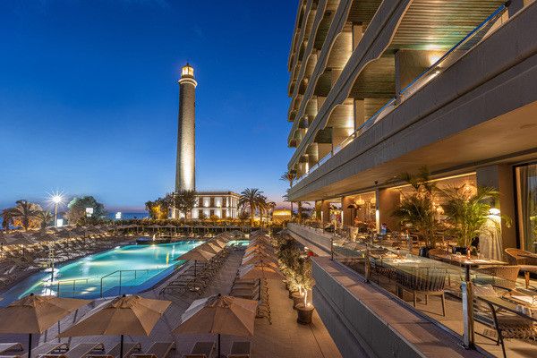 Hôtel Adult Only - Faro, a Lopesan Collection Hotel 5* pas cher photo 7