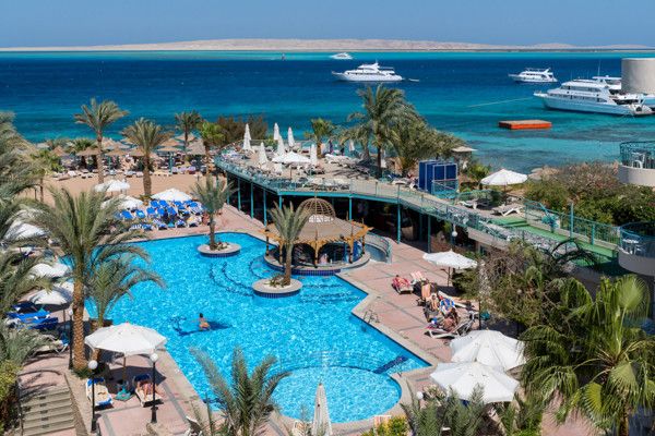 Hôtel Bella Vista Resort Hurghada 4* pas cher photo 5