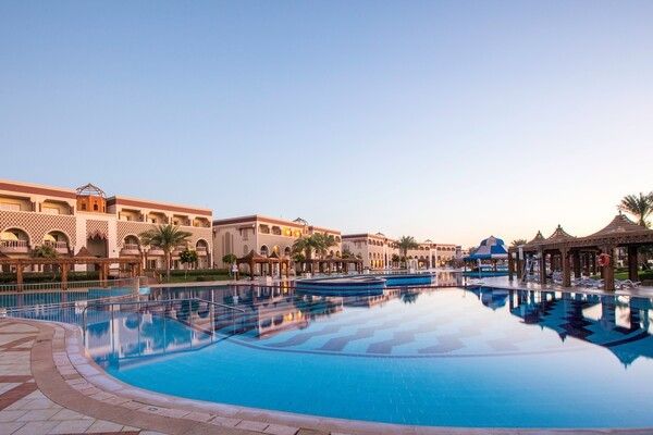 Hôtel Sentido Mamlouk Palace 5* pas cher photo 3