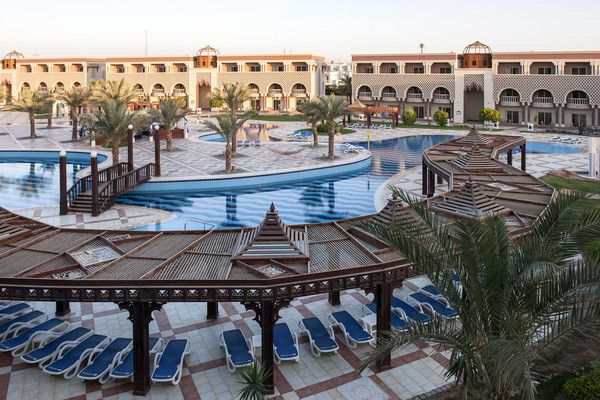 Hôtel Sentido Mamlouk Palace 5* pas cher photo 4