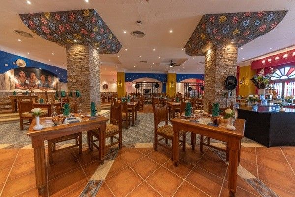 Hôtel Sentido Mamlouk Palace 5* pas cher photo 14