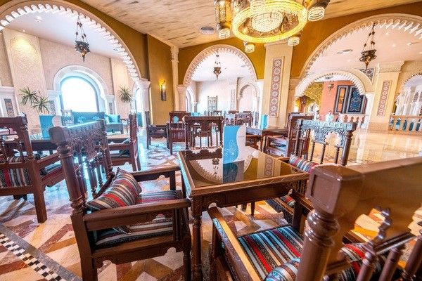Hôtel Sentido Mamlouk Palace 5* pas cher photo 16