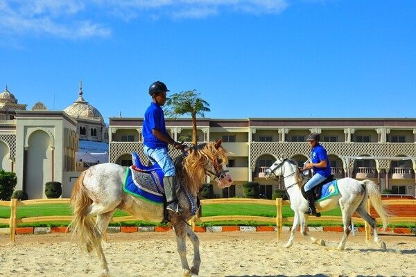Hôtel Sentido Mamlouk Palace 5* pas cher photo 17