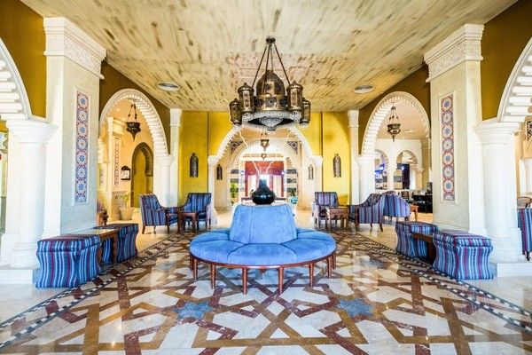 Hôtel Sentido Mamlouk Palace 5* pas cher photo 20
