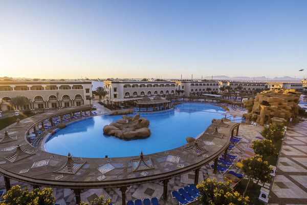 Hôtel Sentido Mamlouk Palace 5* pas cher photo 21