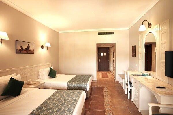 Hôtel Sentido Mamlouk Palace 5* pas cher photo 6