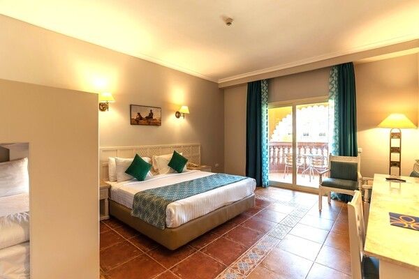 Hôtel Sentido Mamlouk Palace 5* pas cher photo 7