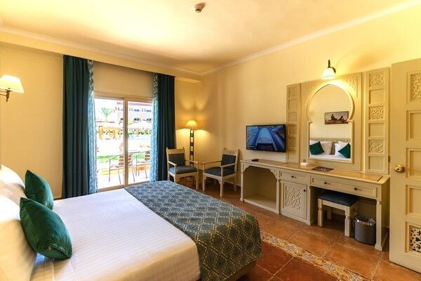Hôtel Sentido Mamlouk Palace 5* pas cher photo 12