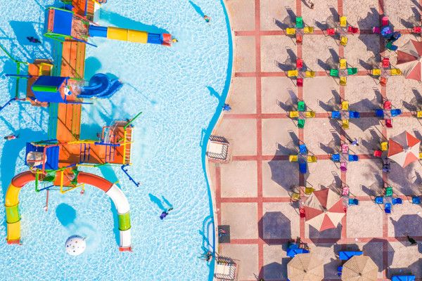 Hôtel Charmillion Club Aqua Park 5* pas cher photo 4