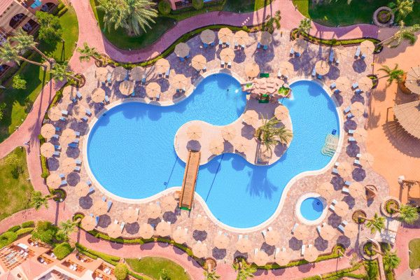 Hôtel Charmillion Gardens Aqua Park 4* pas cher photo 5
