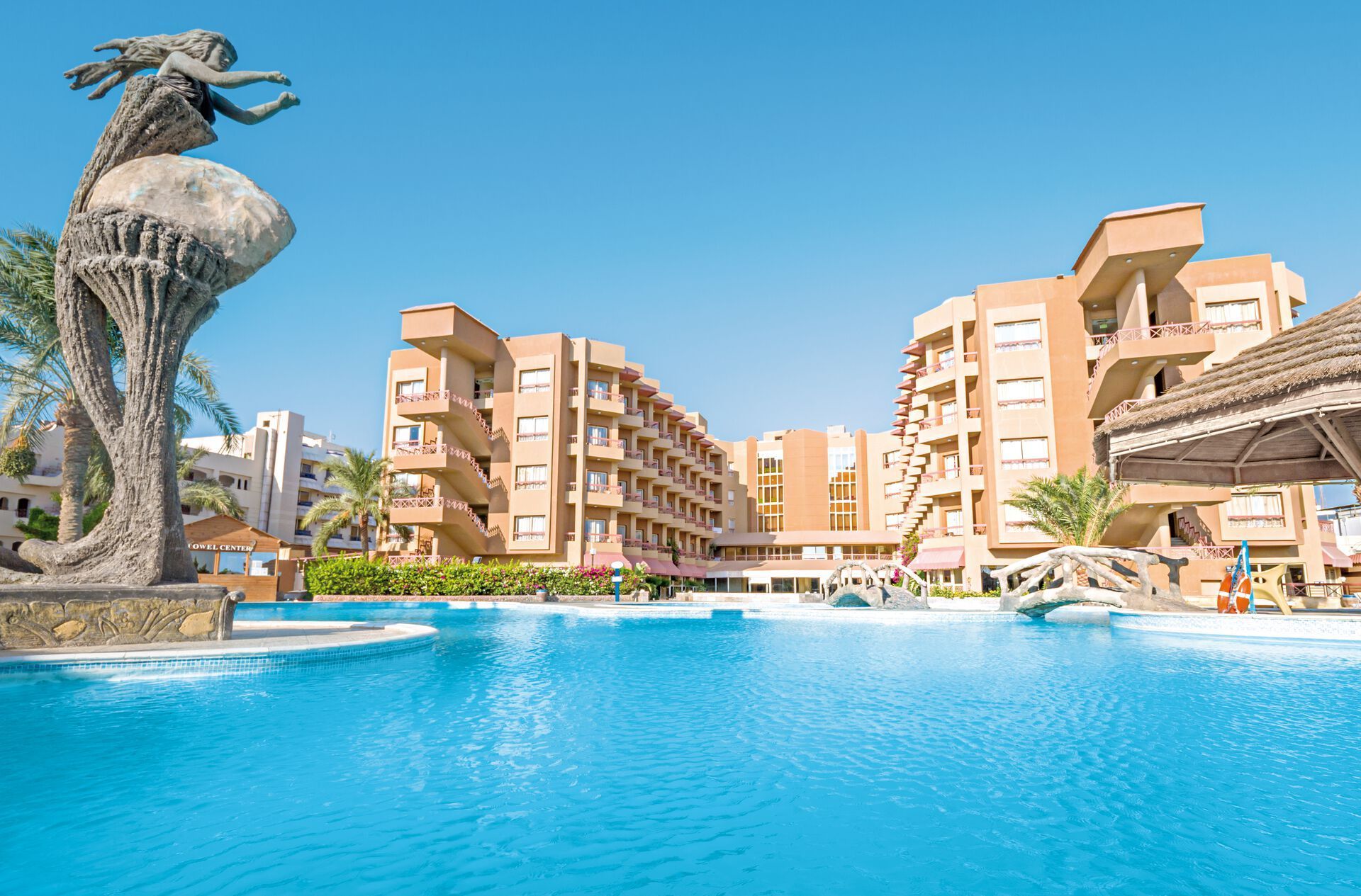 Hôtel Seagull Beach Resort 4* pas cher photo 1