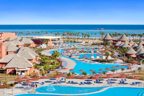 Hôtel Pickalbatros Laguna Vista Resort 5* pas cher photo 3