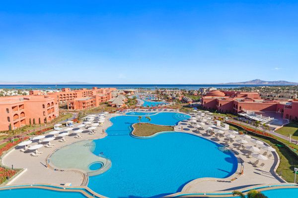 Hôtel Pickalbatros Laguna Vista Resort 5* pas cher photo 5