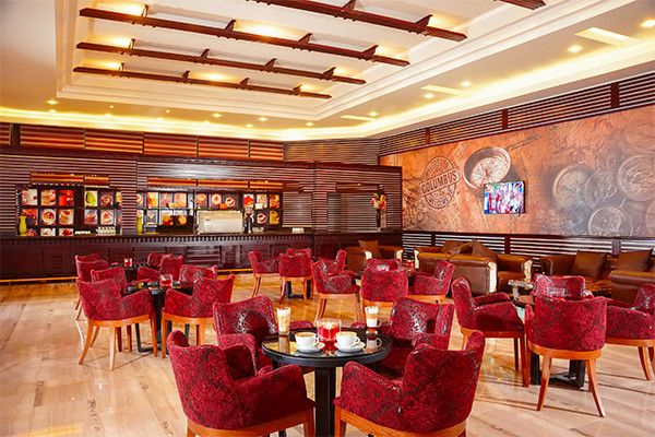 Hôtel Royal Albatros Moderna 5* pas cher photo 20