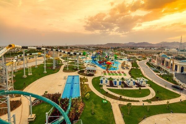 Hôtel Albatros Aqua Park 4* pas cher