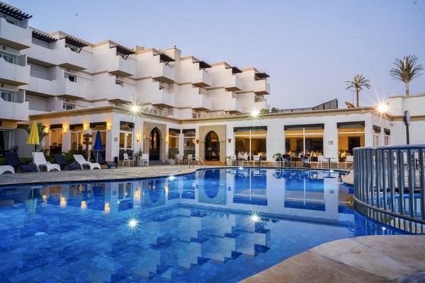 Hôtel Odyssee Park 4* pas cher photo 4