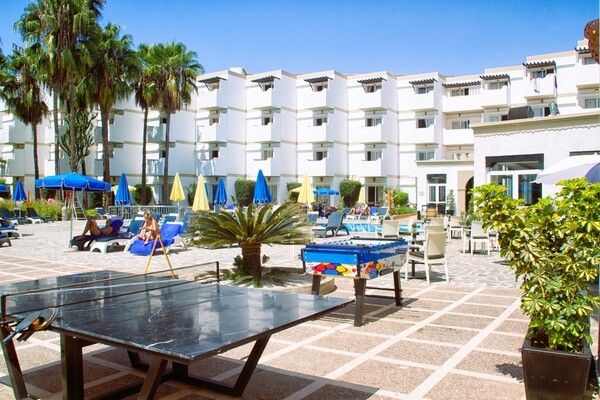 Hôtel Odyssee Park 4* pas cher photo 16