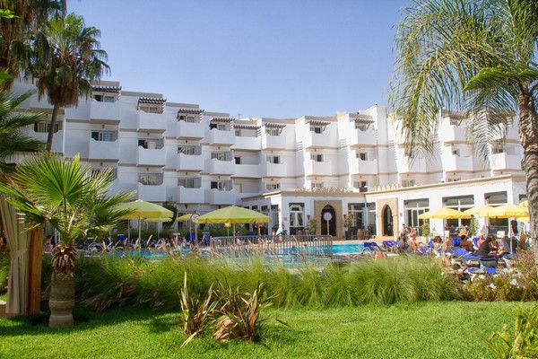 Hôtel Odyssee Park 4* pas cher photo 19