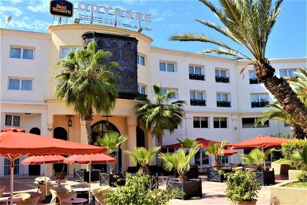 Hôtel Odyssee Park 4* pas cher photo 22