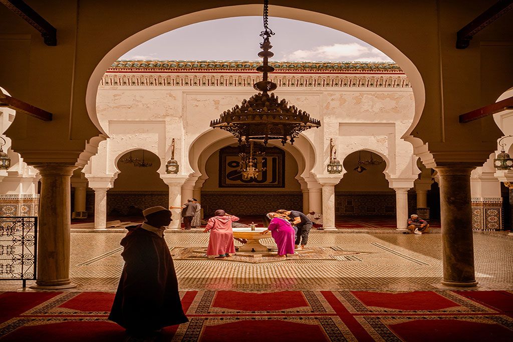Maroc, Villes impériales pas cher photo 1