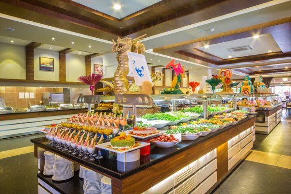 Hôtel Fram Sélection Dizalya Palm Garden 5* pas cher photo 16