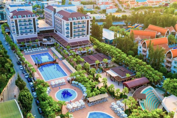 Hôtel Fram Sélection Dizalya Palm Garden 5* pas cher