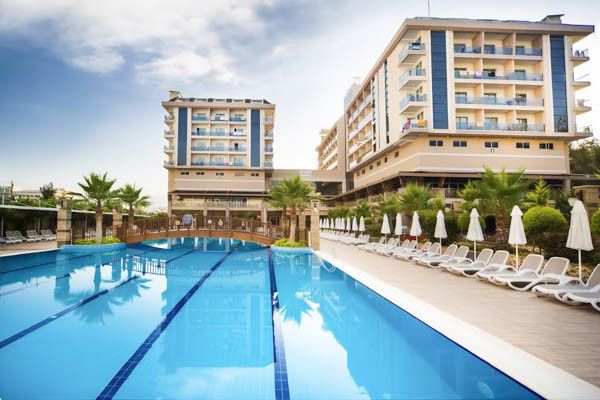 Hôtel Fram Sélection Dizalya Palm Garden 5* pas cher photo 4