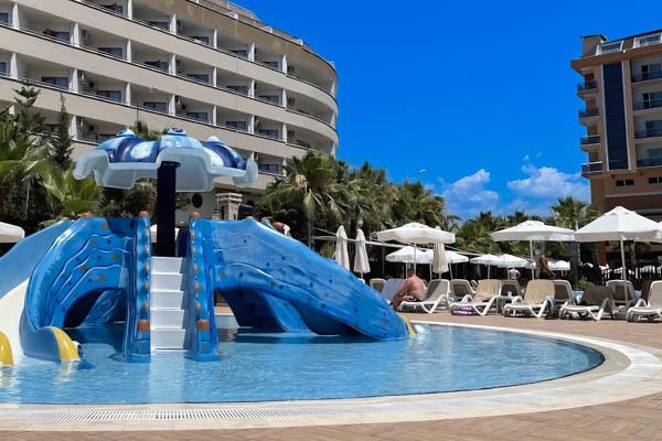 Hôtel Fram Sélection Dizalya Palm Garden 5* pas cher photo 7