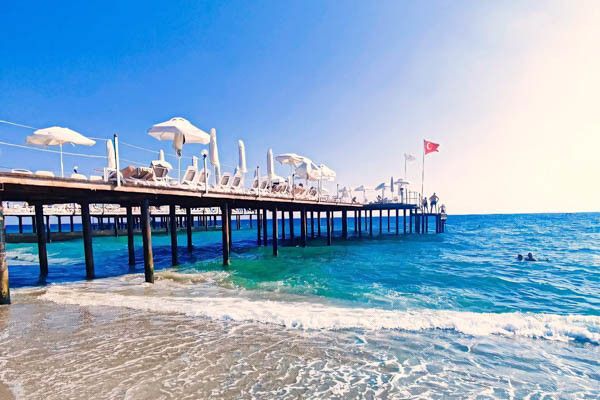 Hôtel Fram Sélection Dizalya Palm Garden 5* pas cher photo 11