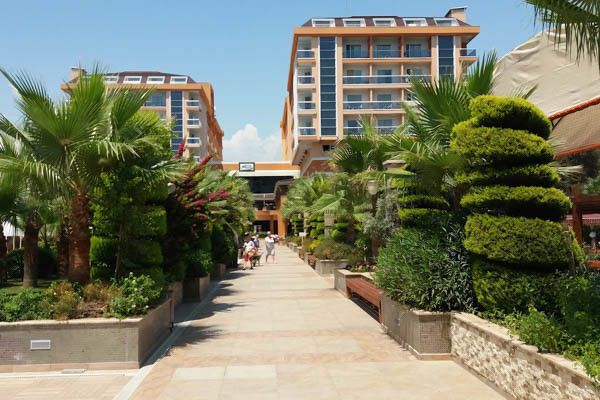 Hôtel Fram Sélection Dizalya Palm Garden 5* pas cher photo 26