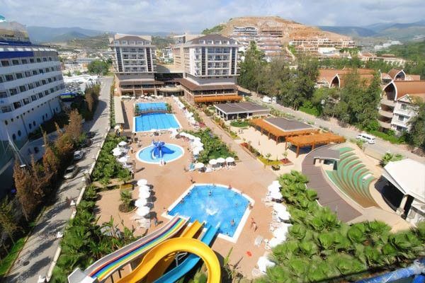 Hôtel Fram Sélection Dizalya Palm Garden 5* pas cher photo 28