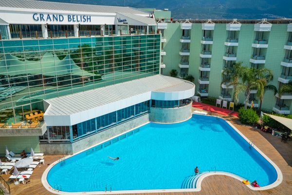 Hôtel Grand Belish Hotel 5* pas cher photo 5