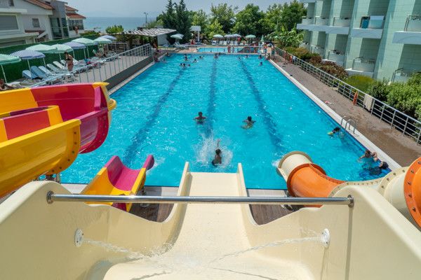 Hôtel Grand Belish Hotel 5* pas cher photo 6
