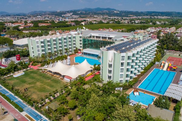 Hôtel Grand Belish Hotel 5* pas cher