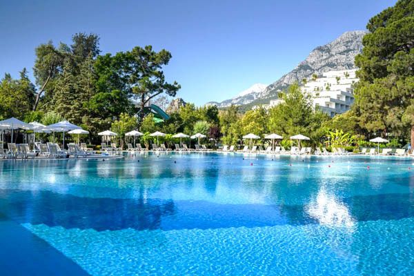 Hôtel Club Framissima Ma Biche Kemer 4* pas cher photo 1