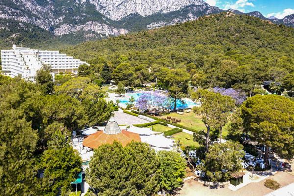 Hôtel Club Framissima Ma Biche Kemer 4* pas cher photo 28